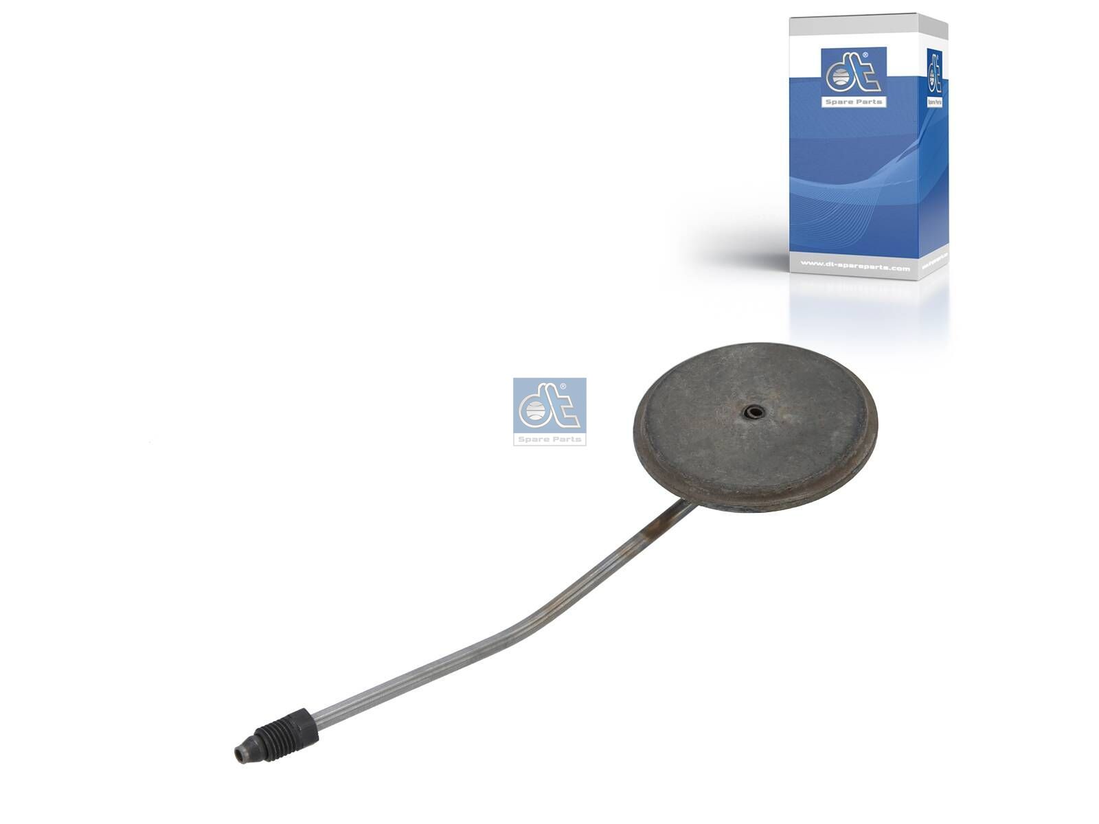 DT Spare Parts 4.77101 Expansion plug, steering knuckle