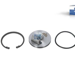 DT Spare Parts 4.77102 Expansion plug, steering knuckle