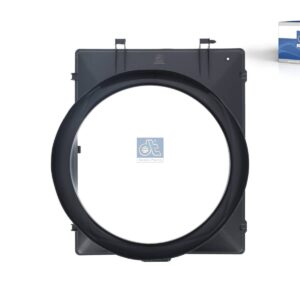 DT Spare Parts 4.77431 Fan cover