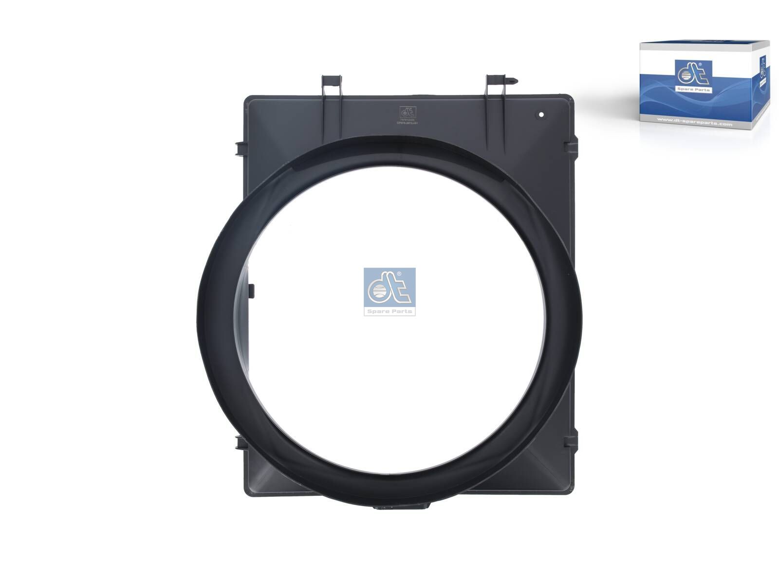 DT Spare Parts 4.77431 Fan cover