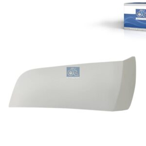 DT Spare Parts 4.78602 Air deflector, outer, right