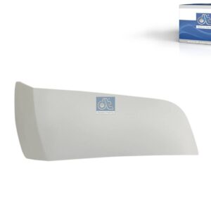 DT Spare Parts 4.78603 Air deflector, outer, left