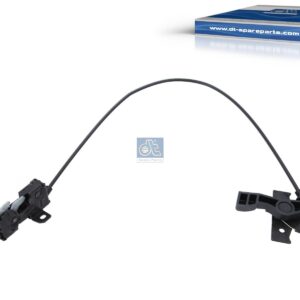 DT Spare Parts 4.78702 Engine hood slot