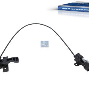 DT Spare Parts 4.78703 Engine hood slot