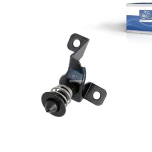DT Spare Parts 4.78706 Engine hood slot, left