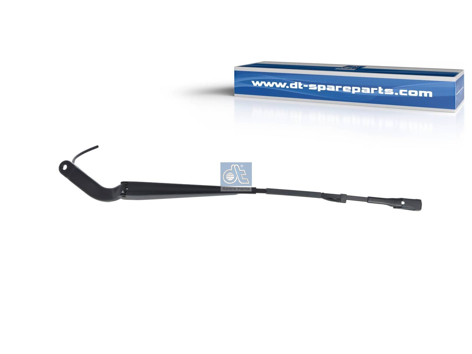 DT Spare Parts 4.79551 Wiper arm, right