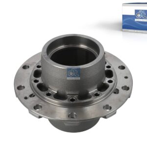 DT Spare Parts 4.79601 Wheel hub, without bearings