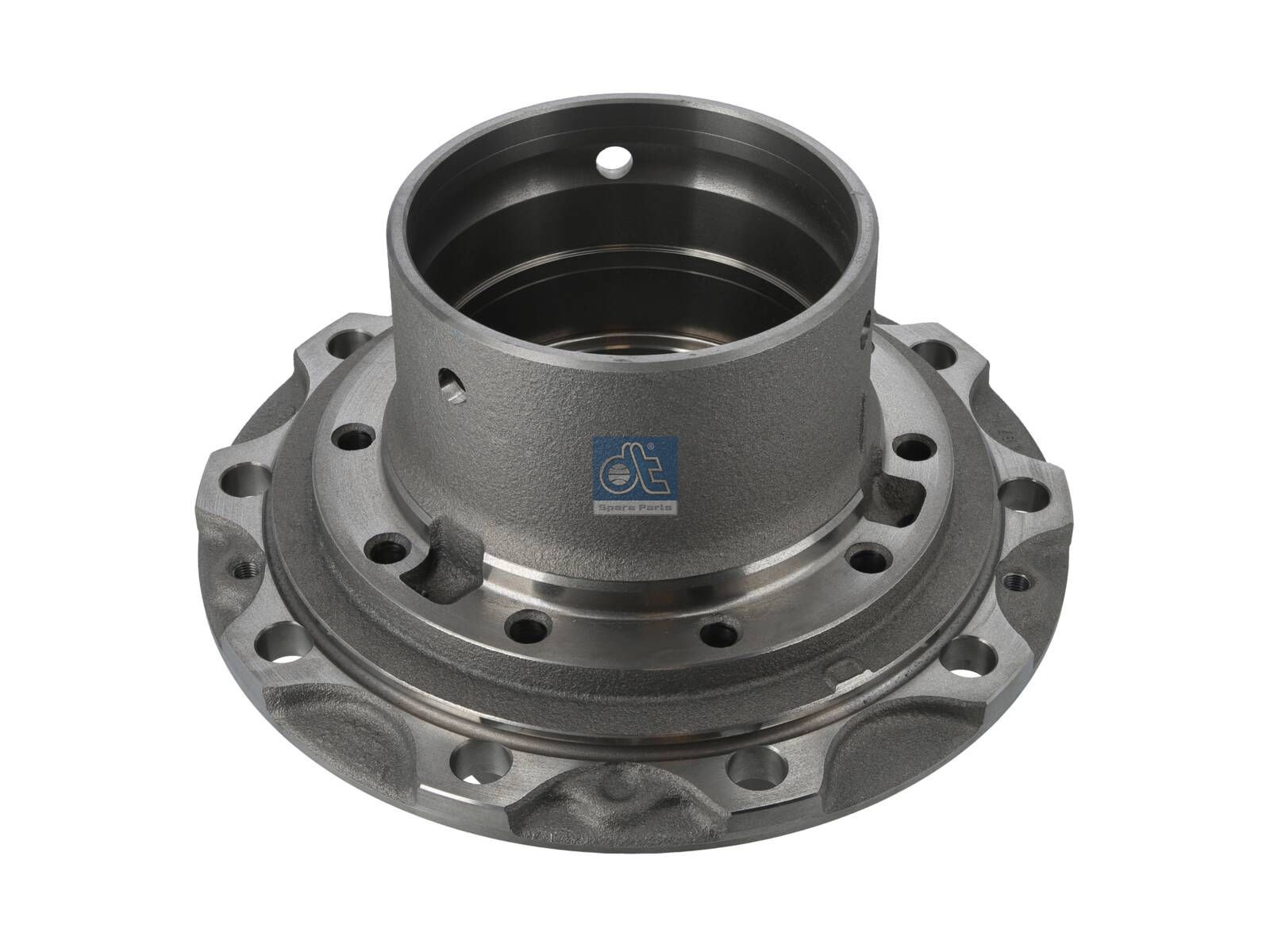 DT Spare Parts 4.79601 Wheel hub, without bearings