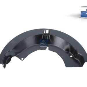 DT Spare Parts 4.79900 Brake shield, left