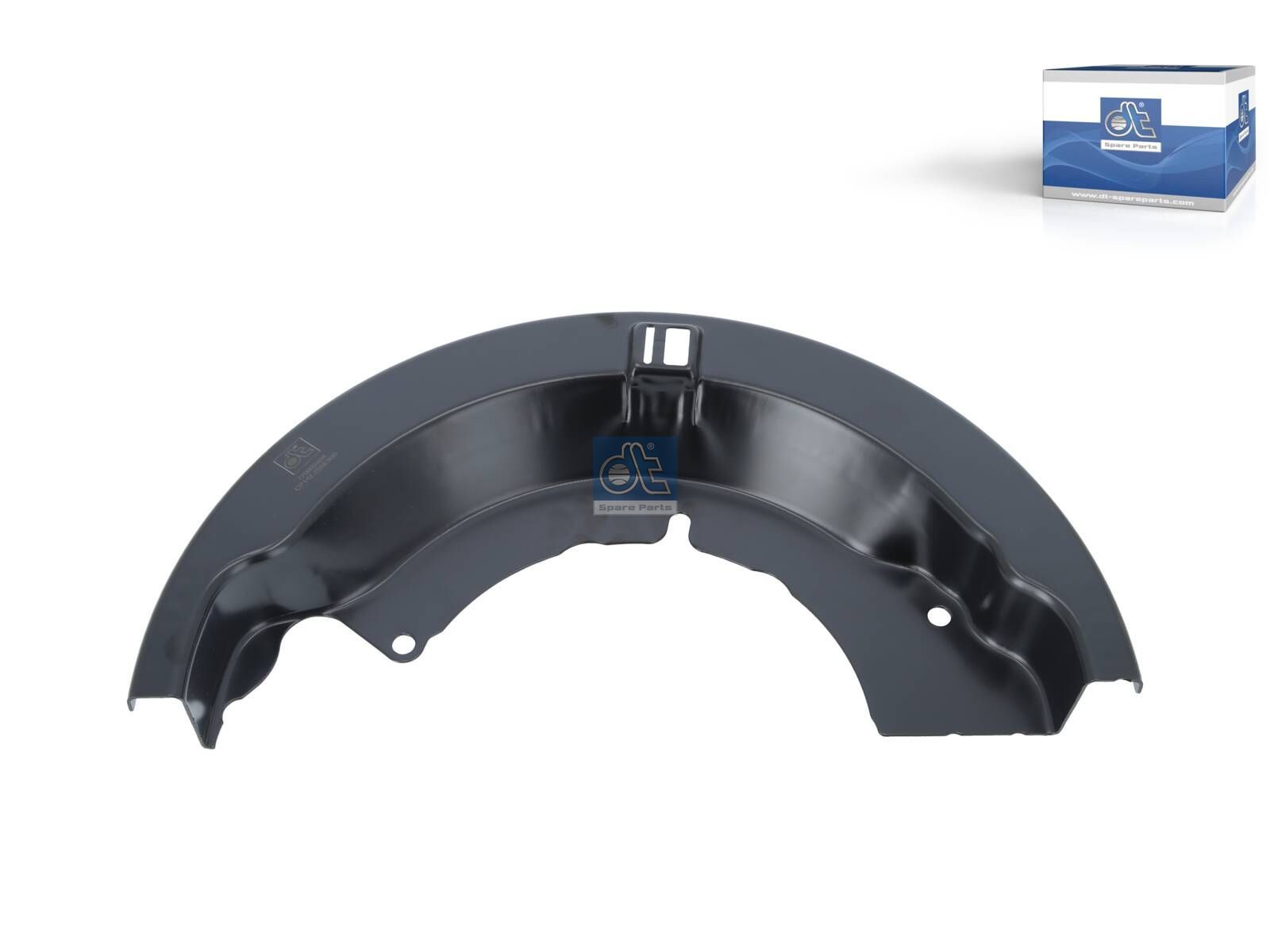 DT Spare Parts 4.79900 Brake shield, left