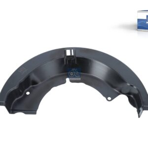 DT Spare Parts 4.79901 Brake shield, right