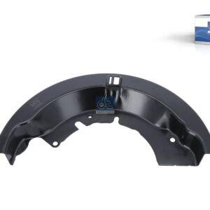 DT Spare Parts 4.79902 Brake shield, left