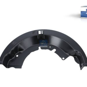 DT Spare Parts 4.79903 Brake shield, right