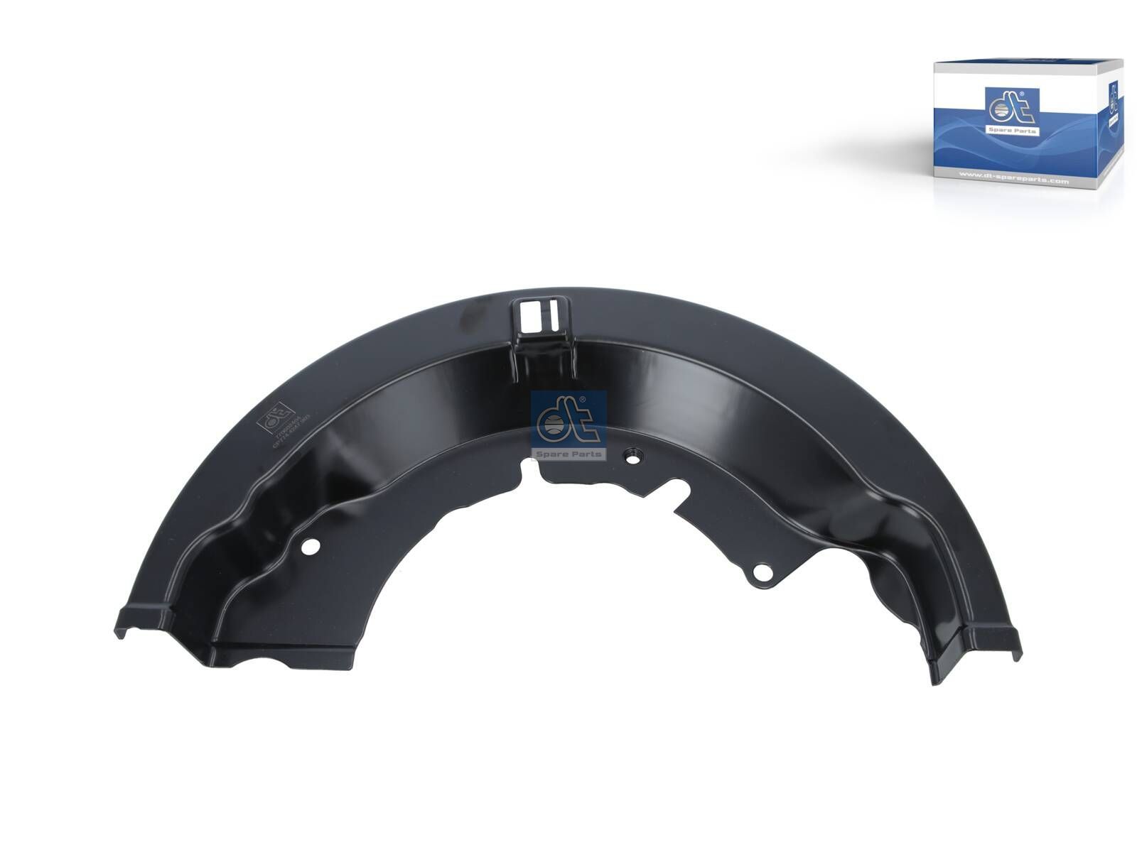 DT Spare Parts 4.79903 Brake shield, right