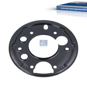 DT Spare Parts 4.79904 Brake shield, left