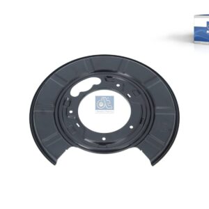 DT Spare Parts 4.79907 Brake shield, right