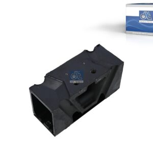 DT Spare Parts 4.80006 Engine mounting, M14 x 1,5, L: 230 mm, W: 90 mm, H: 118 mm