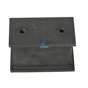 DT Spare Parts 4.80012 Gearbox mounting, M10 x 1,5, L: 100 mm, W: 60 mm, H: 61 mm