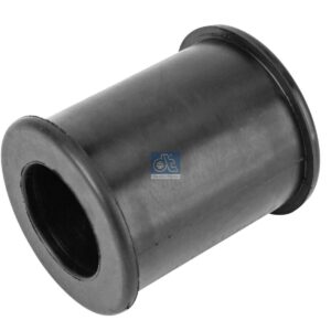 DT Spare Parts 4.80013 Rubber mounting, d: 29 mm, D: 51 mm, L: 61 mm