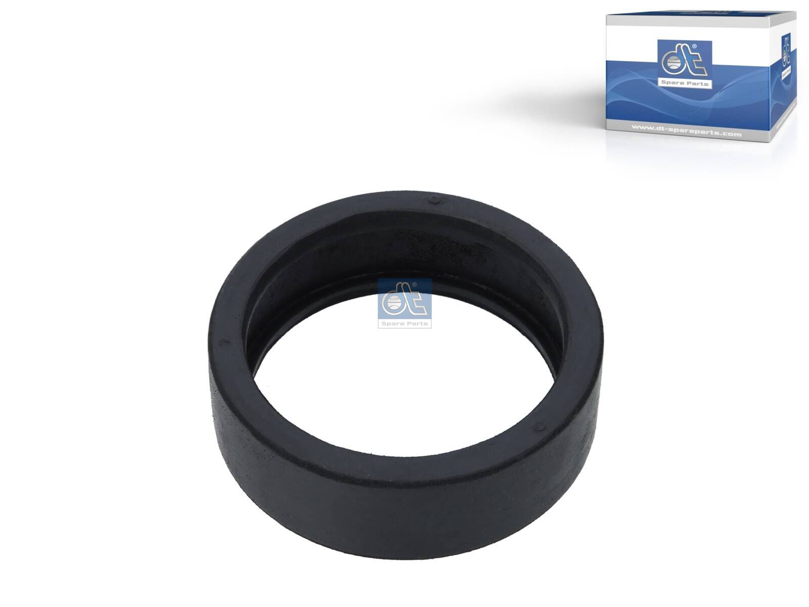 DT Spare Parts 4.80020 Rubber mounting, d: 102 mm, D: 128 mm, H: 40 mm