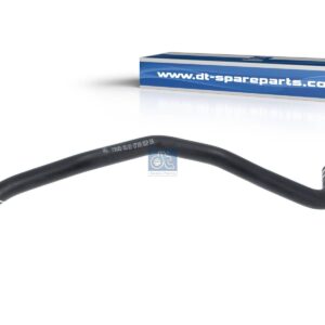 DT Spare Parts 4.80034 Radiator hose