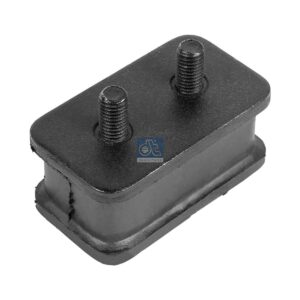 DT Spare Parts 4.80039 Cabin mounting, M10, L: 81 mm, W: 46 mm, H: 35 mm