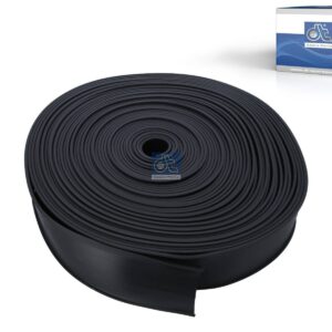 DT Spare Parts 4.80050 Rubber pad, L: 50 m, W: 109 mm