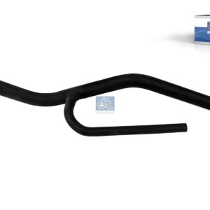 DT Spare Parts 4.80054 Radiator hose, d1: 15 mm, d2: 28 mm