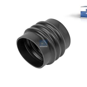DT Spare Parts 4.80055 Hose, air suction, d: 110 mm, L: 120 mm