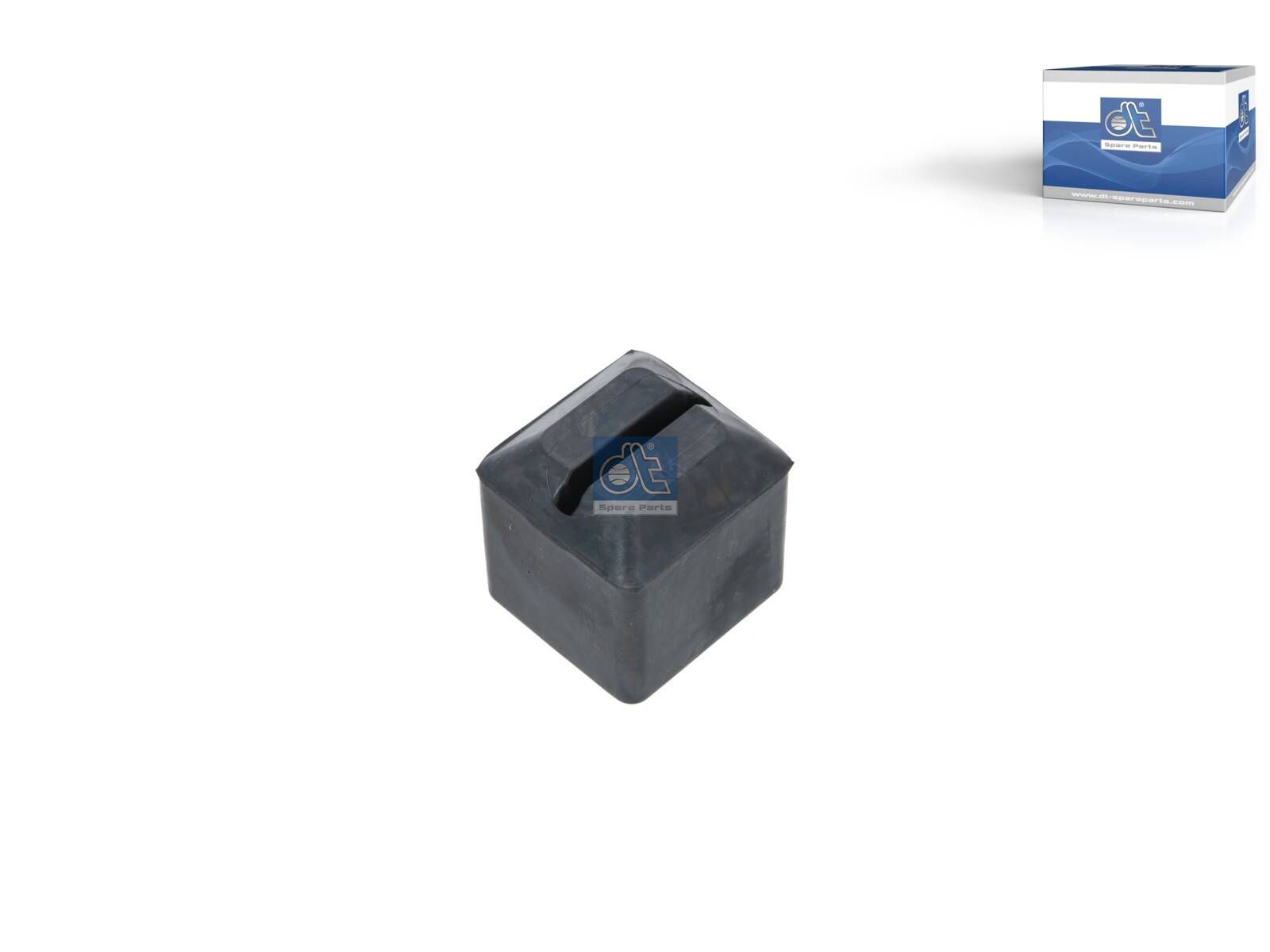 DT Spare Parts 4.80062 Rubber mounting