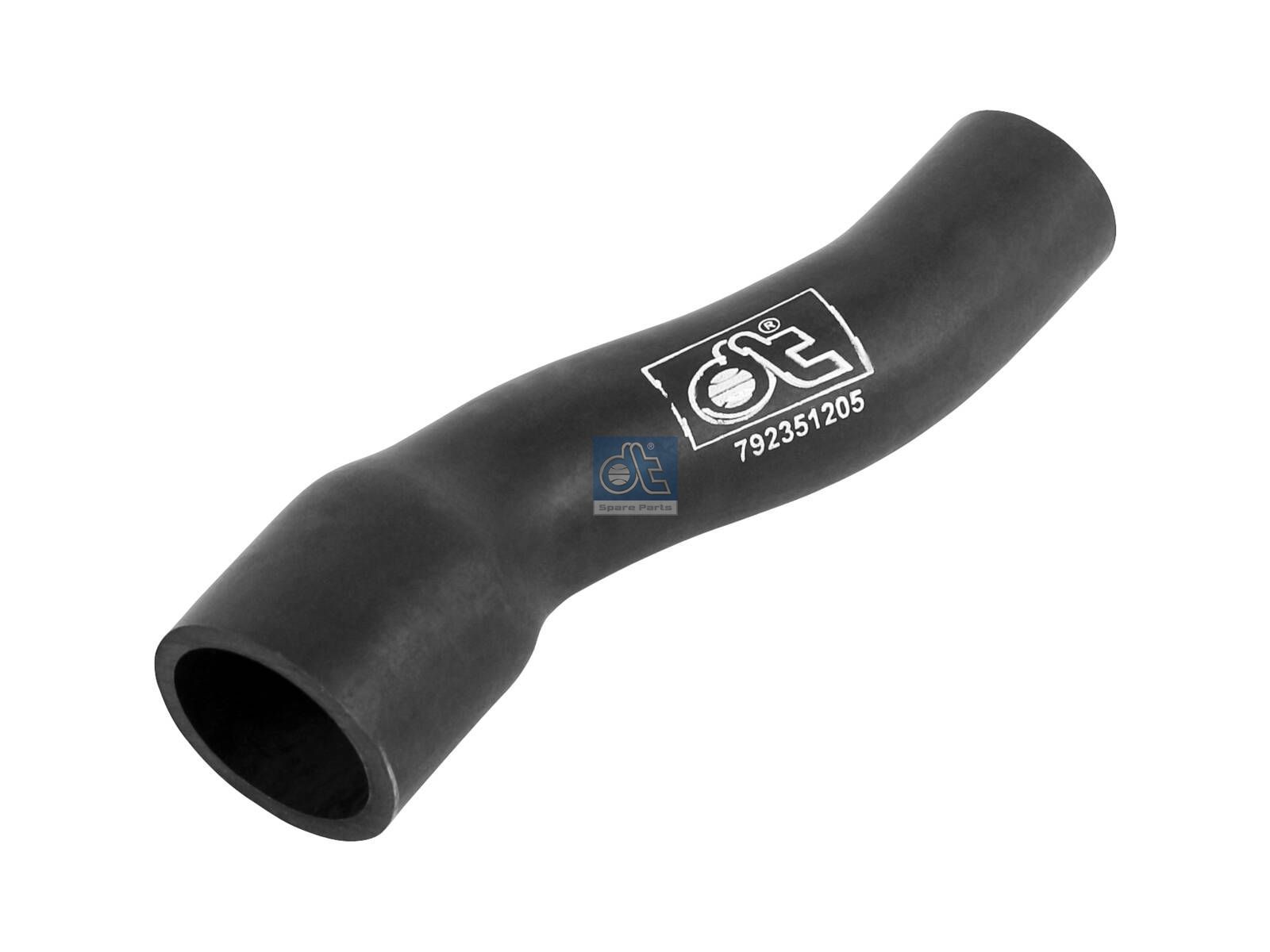 DT Spare Parts 4.80080 Compressor hose, d1: 20.5 mm, d2: 30.5 mm