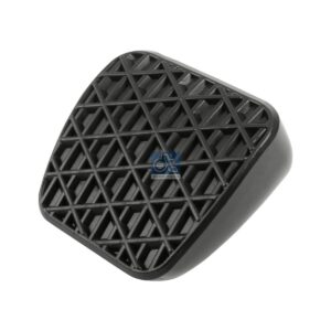 DT Spare Parts 4.80096 Pedal rubber