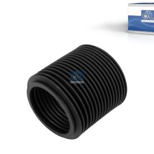 DT Spare Parts 4.80114 Hose, air suction, d: 130 mm, L: 265 mm