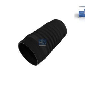 DT Spare Parts 4.80115 Hose, air suction, d1: 112 mm, d2: 132 mm, L: 256 mm