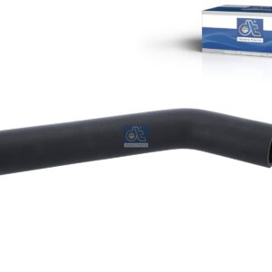 DT Spare Parts 4.80119 Hose, oil filler connector, d: 37 mm