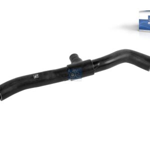 DT Spare Parts 4.80136 Radiator hose, d: 18 mm, d1: 27 mm, d2: 32 mm