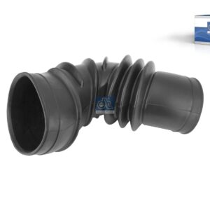 DT Spare Parts 4.80148 Hose, air suction, d1: 88 mm, d2: 130 mm