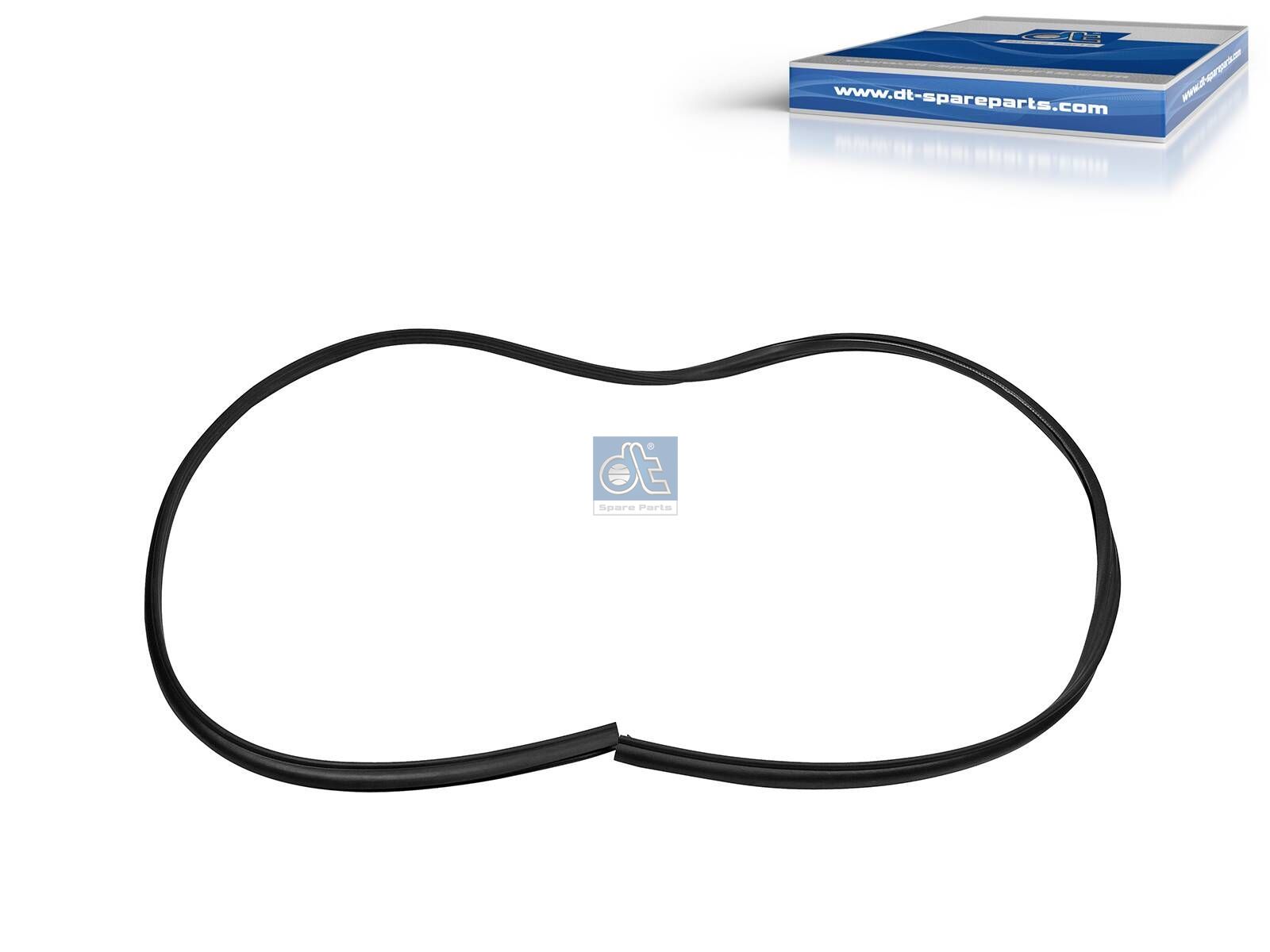 DT Spare Parts 4.80154 Sealing frame, door