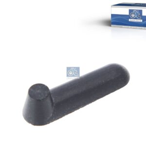 DT Spare Parts 4.80165 Rubber plug