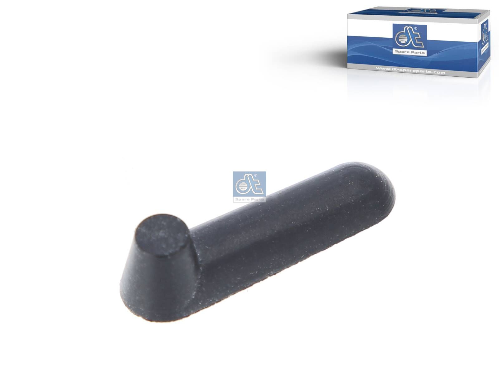 DT Spare Parts 4.80165 Rubber plug