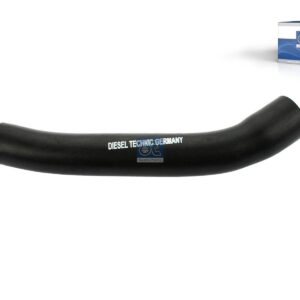 DT Spare Parts 4.80176 Hose, oil filler connector, d1: 35 mm, d2: 40 mm
