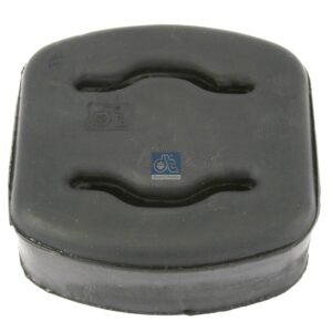 DT Spare Parts 4.80184 Rubber buffer, L: 63 mm, W: 61 mm, H: 30 mm