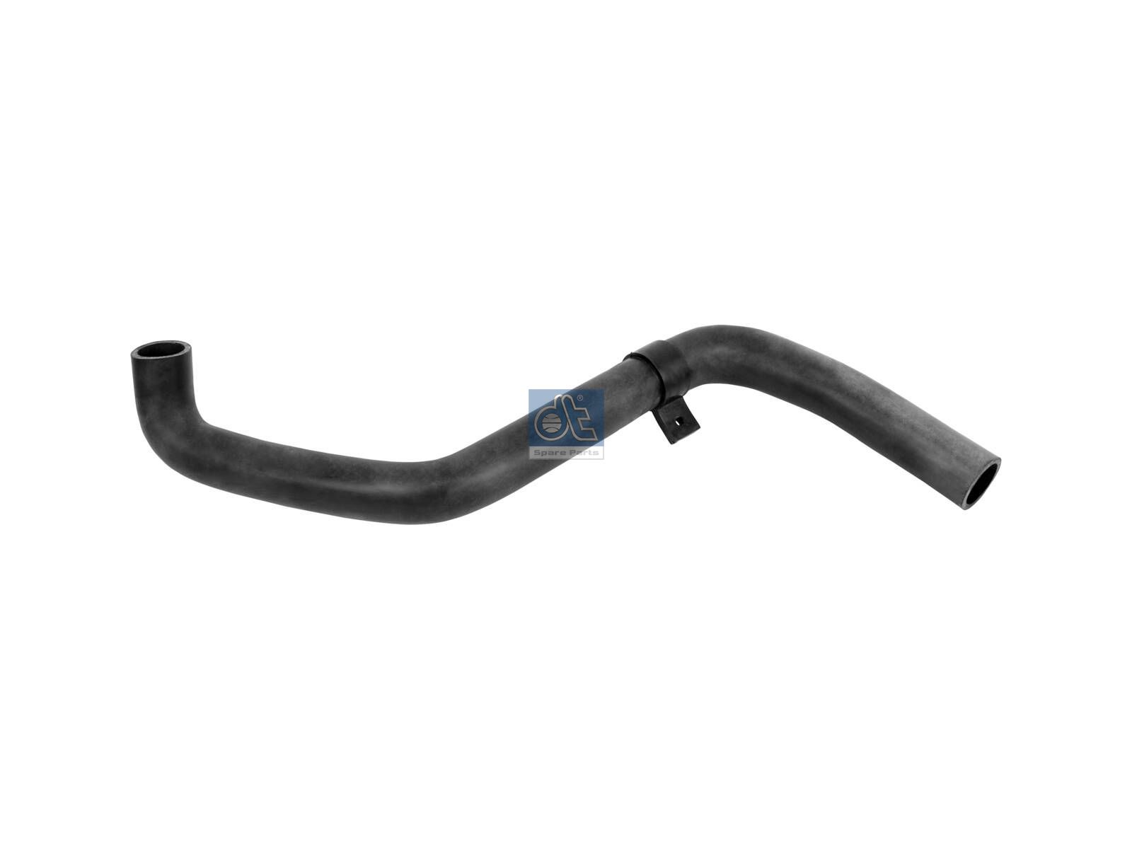 DT Spare Parts 4.80202 Hose, oil filler connector