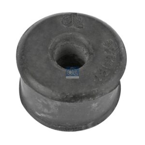 DT Spare Parts 4.80226 Rubber buffer, d: 10 mm, D: 31.5 mm, H: 21.5 mm
