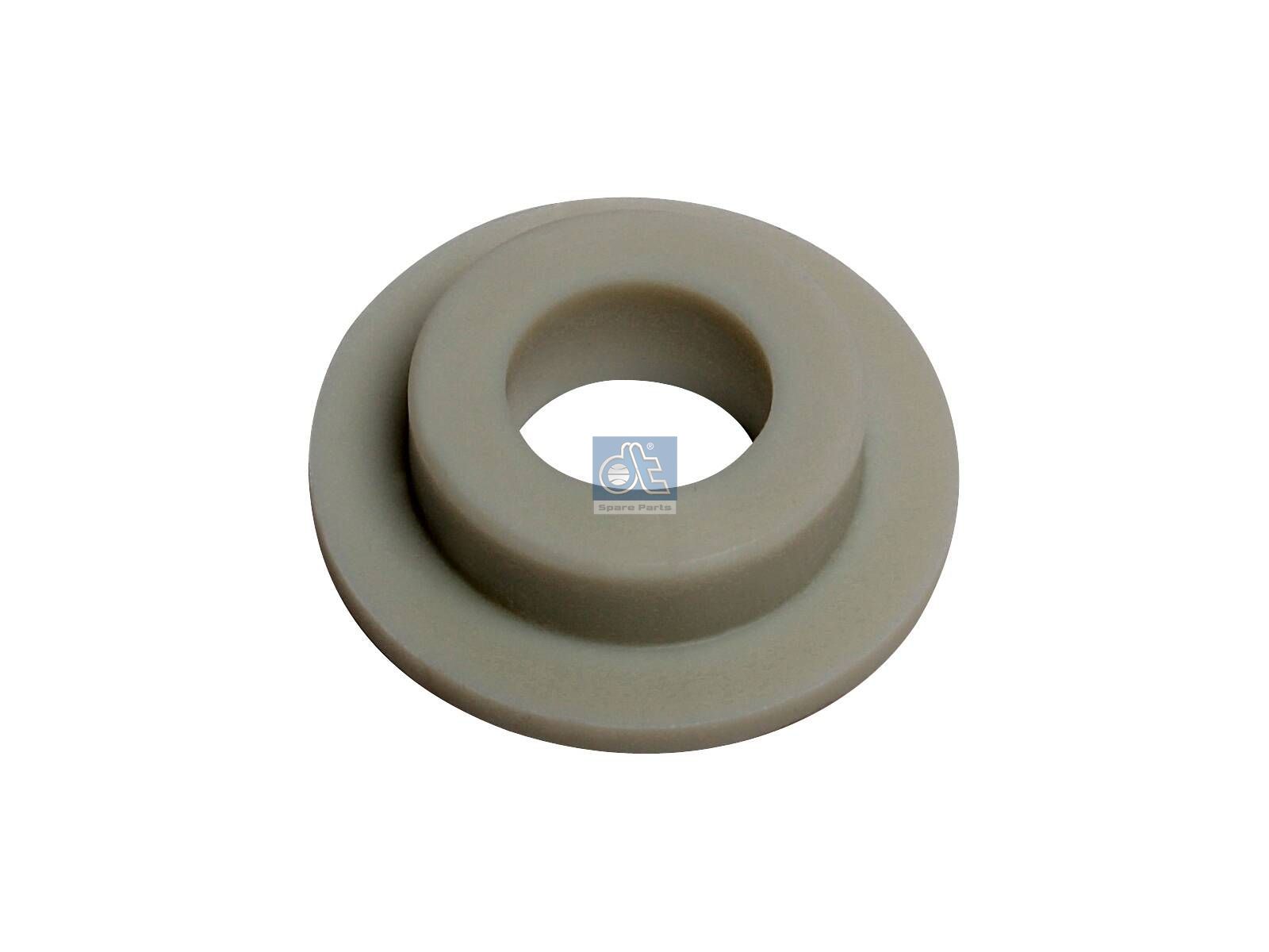 DT Spare Parts 4.80228 Bushing, cabin suspension, d: 20.5 mm, D1: 35 mm, D2: 50.5 mm, H: 13.5 mm