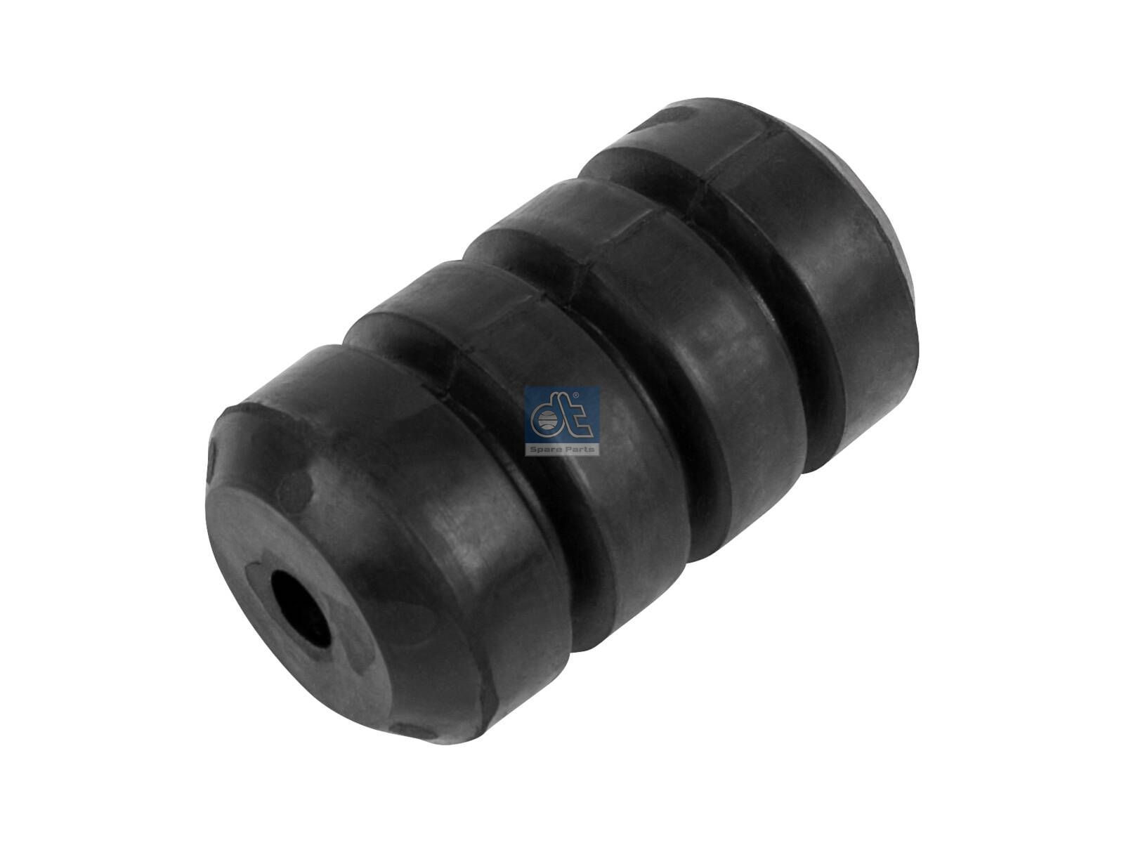 DT Spare Parts 4.80229 Rubber bushing, D: 66.5 mm, L: 120 mm