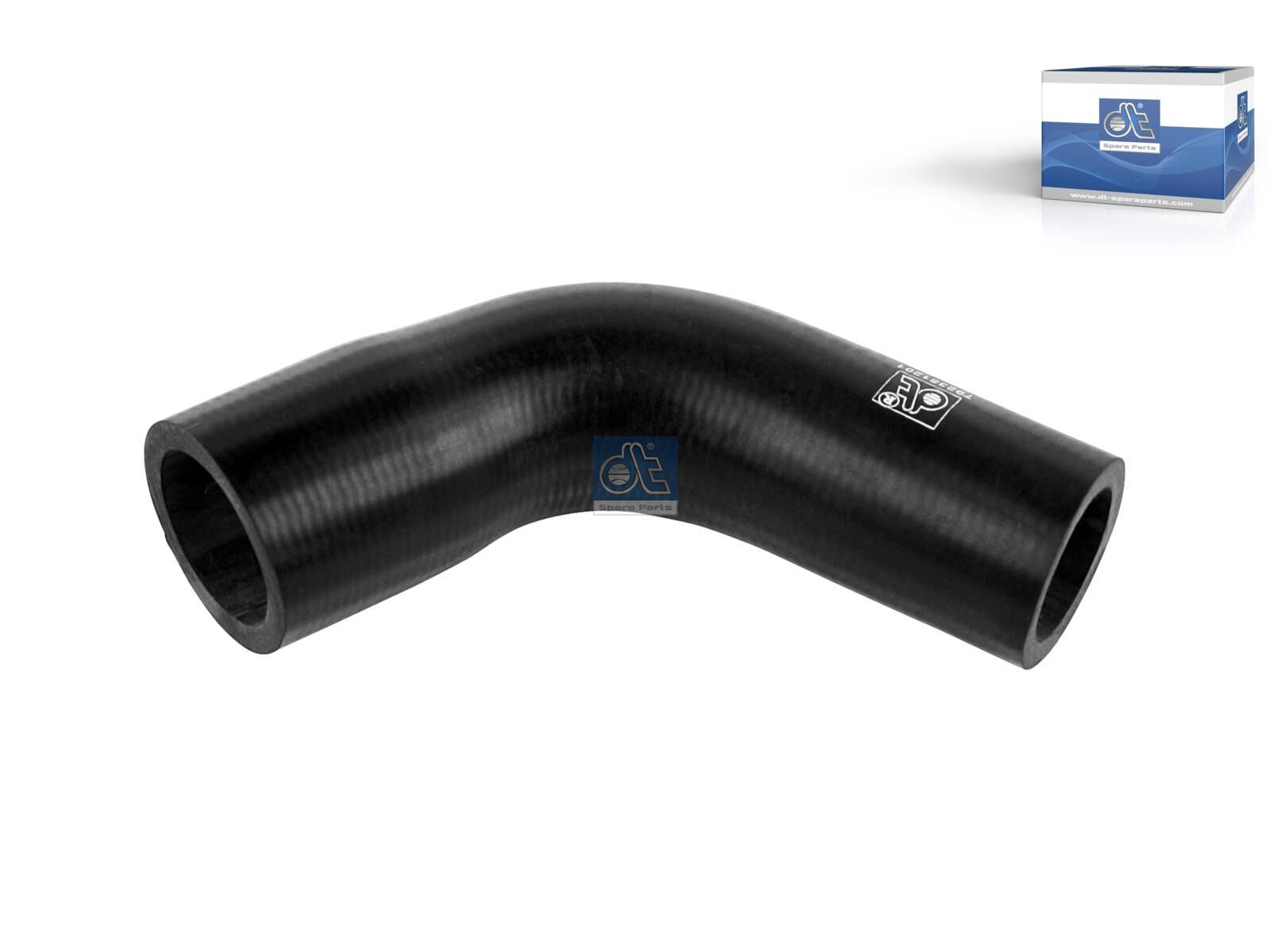 DT Spare Parts 4.80242 Radiator hose, d1: 28 mm, d2: 32 mm