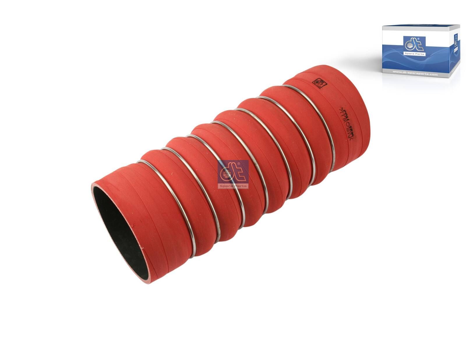 DT Spare Parts 4.80246 Charge air hose, d: 100 mm, L: 253 mm