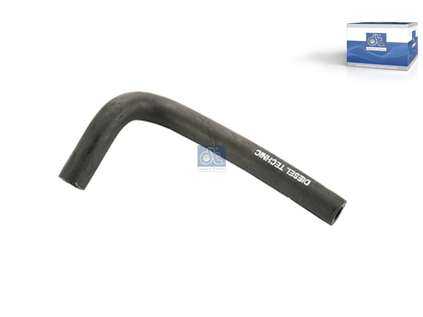 DT Spare Parts 4.80248 Radiator hose, d: 10 mm