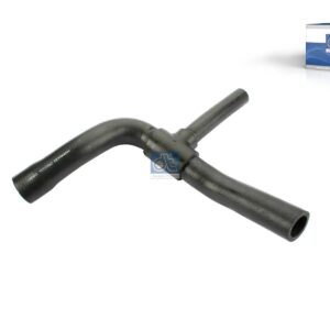 DT Spare Parts 4.80250 Radiator hose, d1: 27 mm, d2: 32 mm